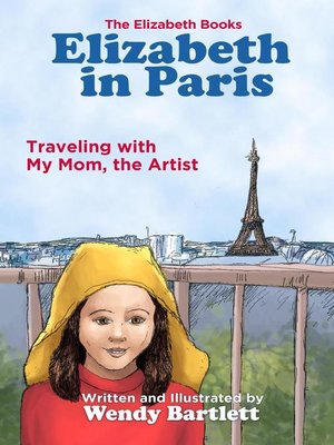 cover image of Elizabeth in Paris